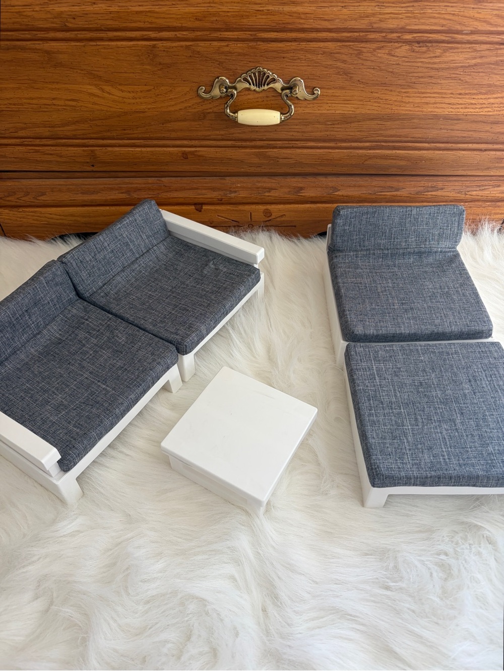 My Life As Doll Living Room Furniture